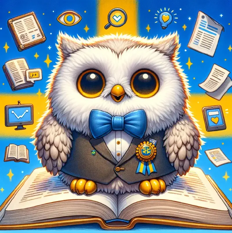 Myndighetsdata structure